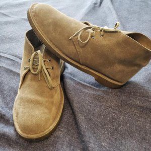 Clarks Originals Men's Desert Boots (Tan)